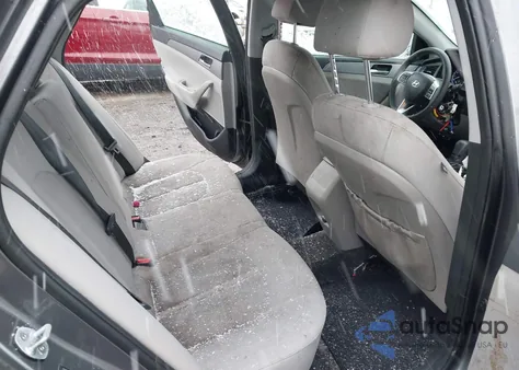 2019 Hyundai Sonata Se из США, поврежденный, VIN 5NPE24AF3KH798980